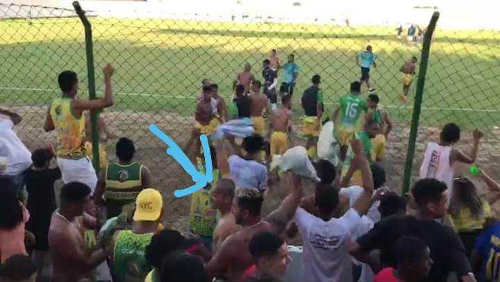 Camacã: Seleção de Camacã vence Mascote e joga pelo empate no próximo jogo